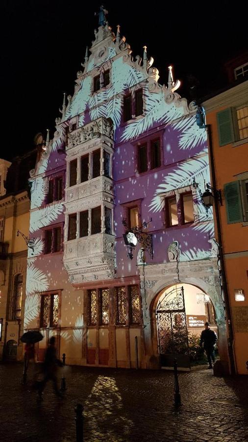 Gite Classe "Le Tilleul" Colmar Eksteriør billede